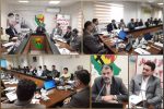 نهادینه سازی فرهنگ مدیریت مصرف وظیفه همکاران حوزه اطلاع رسانی است