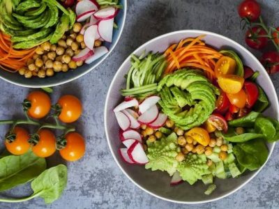 رژیم غذایی گیاهی به حفظ سلامت قلب کمک می کند