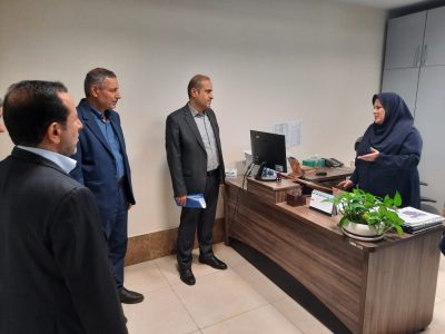 تامین اجتماعی بندرانزلی دارای بالاترین ضریب نفوذ بیمه ای در گیلان است
