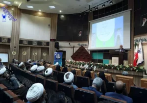 تجلیل از دبیرخانه مهدویت استان گیلان به عنوان دبیرخانه برتر در سال ۱۴۰۱