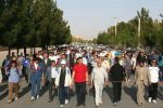 همایش پیاده روی عمومی در رشت برگزار می شود