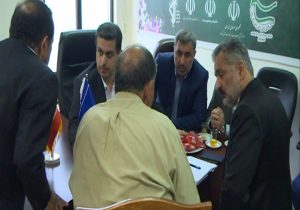 شناسایی دغدغه‌های حوزه تولید و صنعت گیلان به مناسبت هفته کارگر در رشت