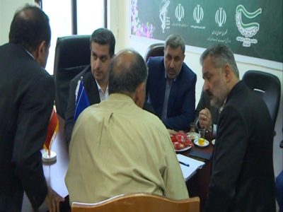 شناسایی دغدغه‌های حوزه تولید و صنعت گیلان به مناسبت هفته کارگر در رشت