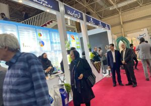حضور ۳۷ شرکت صنعتی گیلان در نمایشگاه توانمندی های صادراتی کشور/تجلی غرفه استانداری گیلان در پاویون پنجمین نمایشگاه توانمندی های صادراتی