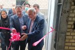دو واحد تولیدی پوشاک و پنجره UPVC به همت یک بانو افتتاح شد/ ایجاد اشتغال ۳۵ نفر توسط بانوی کارآفرین 