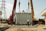 آغاز عملیات اجرایی افزایش ظرفیت پست شهدای نفوت صومعه سرا
