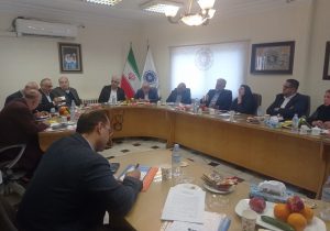 رییس جدید اتاق بازرگانی گیلان پس از دو دهه تعیین شد