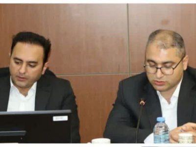 تجلیل وزیرتعاون، کار و رفاه اجتماعی از مدیرعامل شرکت سیمان خزر