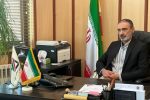 پورنگ صالح‌کیا به سمت سرپرستی گمرک منطقه آزاد انزلی (حسن رود ) منصوب شد