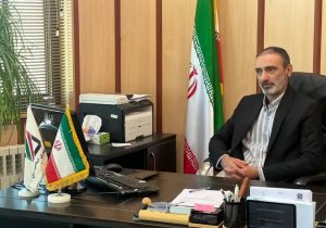 پورنگ صالح‌کیا به سمت سرپرستی گمرک منطقه آزاد انزلی (حسن رود ) منصوب شد