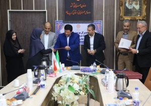 تقدیر از کارکنان حوزه روابط عمومی بهزیستی استان گیلان