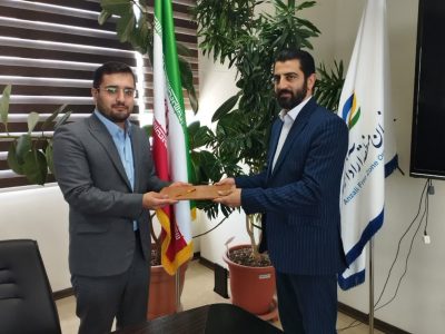 سرپرست مدیریت اجتماعی، سلامت، ورزش و جوانان سازمان منطقه آزاد انزلی منصوب شد