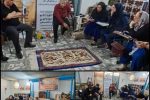 دوره آموزشی ارزیابی کیفی فرش در گیلان برگزار شد