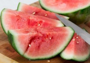 هندوانه و کاهش خطر بیماری قلبی