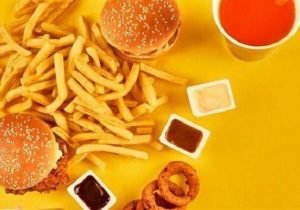 غذاهای سرخ شده ریسک افسردگی و اضطراب را افزایش می‌دهند