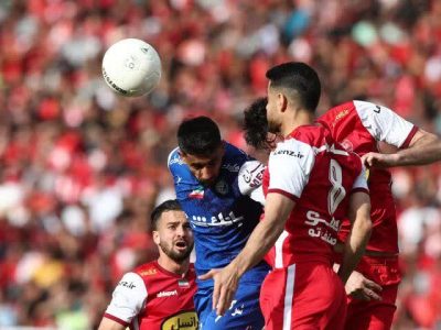 صعود پرسپولیس به فینال/ دربی صد و یک با طعم قهرمانی