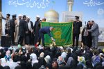وقتی که آسمان رشت در هوای مشهد نفس کشید