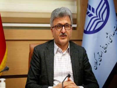 دکتر آشوبی «رئیس دانشگاه علوم پزشکی گیلان» شد