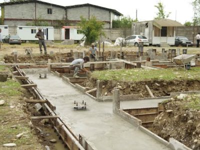 آغاز عملیات اجرایی احداث پست شهرک صنعتی صومعه سرا