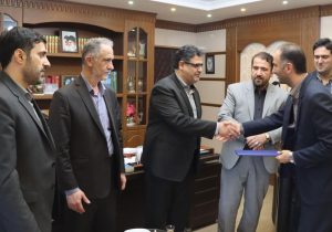 مدیر بنیاد مسکن شهرستان لنگرود منصوب شد