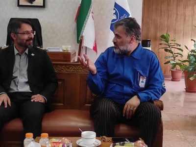 تأمین مواد اولیه، صادرات و تولید محصولات مشترک با شرکای خارجی با محوریت منطقه آزاد انزلی