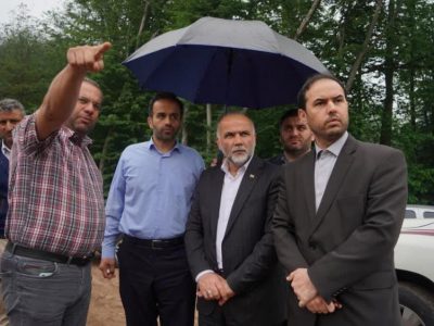 همه توجه‌ها بر حل نهایی معضل پسماند در سراوان متمرکز است