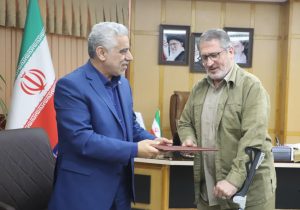 انتصاب محمد جلائی به‌عنوان سرپرست معاونت سیاسی، امنیتی و اجتماعی استانداری گیلان
