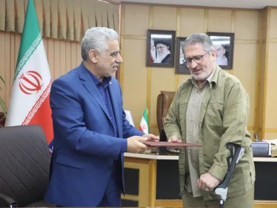 انتصاب محمد جلائی به‌عنوان سرپرست معاونت سیاسی، امنیتی و اجتماعی استانداری گیلان
