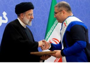  برگ زرینی در کارنامه افتخارات صنعت استان گیلان 