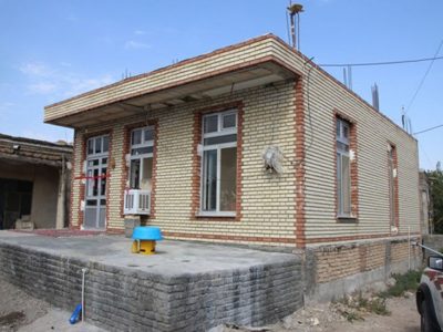 عملیات اجرایی ۳۶۵ واحد مسکن محرومان در گیلان آغاز شد