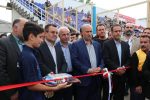چمن طبیعی و سکوی تماشاگران ورزشگاه شهید عضدی رشت به بهره برداری رسید
