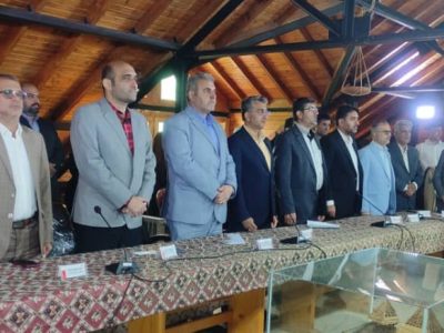 نشست بررسی نقش رسانه ها در برندسازی شهری
