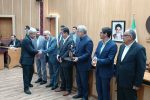 ۱۶ صادرکننده نمونه گیلانی موفق به اخذ تندیس صادرات شدند/ برنامه ریزی اعزام ۲۰ هیئت تجاری برای توسعه مراودات خارجی