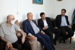 عیادت رییس فدراسیون فوتبال از بازیکن اسبق ملوان و چوکا
