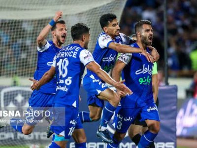 حذف قطعی استقلال از لیگ قهرمانان آسیا؛ تراکتور جایگزین شد