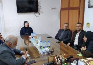 بازدید میدانی از مرکز خیریه آسایشگاه سالمندان و معلولین رشت