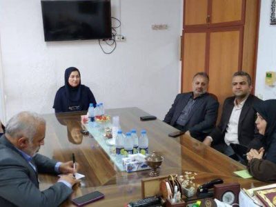 بازدید میدانی از مرکز خیریه آسایشگاه سالمندان و معلولین رشت