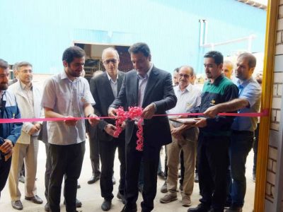 نیروگاه ۱۱ مگاواتی نئوپان فومنات به بهره برداری رسید