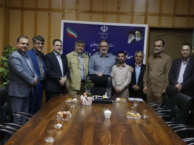 کمیته امداد الگویی برای سایر نهادها در بخش بهسازی و نوسازی سازمانی است