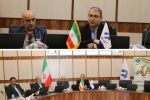 ایمان، توکل و استقامت پرسنل سیمان خزر ستون نگهدارنده ایفای تعهدات ملی و استانی این شرکت است 