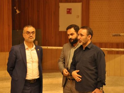 آمادگی شورای شهر رشت برای تحقق وعده استاندار گیلان در بهره برداری کامل کتابخانه مرکزی رشت