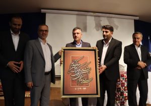 تقدیر از ریاست شورای اسلامی و شهردار رشت توسط اعضای شورا و شهرداران شهرهای سنندج و بندرعباس