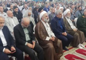واقعه‌ ۷ تیر مصداق بارزی از تلاش‌های مذبوحانه‌ دشمنان برای ایجاد اخلال در کشور