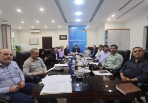 کسب رتبه عالی بنیاد مسکن استان گیلان