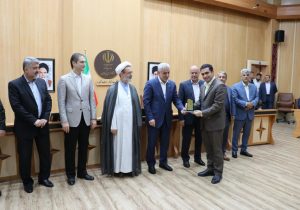 روابط عمومی فرمانداری شهرستان رشت بعنوان روابط‌عمومی برتر استان معرفی شد