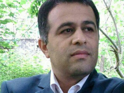 شعر خوانی شاعر گیلانی در دومین نمایشگاه بین المللی مجازی کتاب در کلمبیا