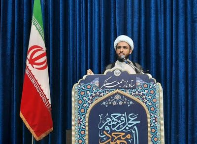 قصد دشمن گرفتن روح همبستگی و اتحاد از جامعه ایرانی اسلامی است