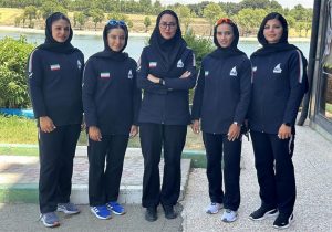 اعزام یک گیلانی به مسابقات آب‌های آرام قهرمانی جهان
