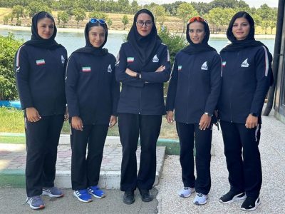اعزام یک گیلانی به مسابقات آب‌های آرام قهرمانی جهان
