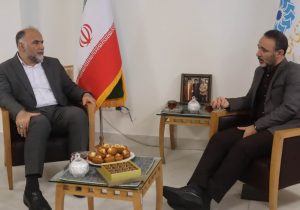 افتتاح کتابخانه مرکزی باعث رضایتمندی مردم در سطح جامعه می شود